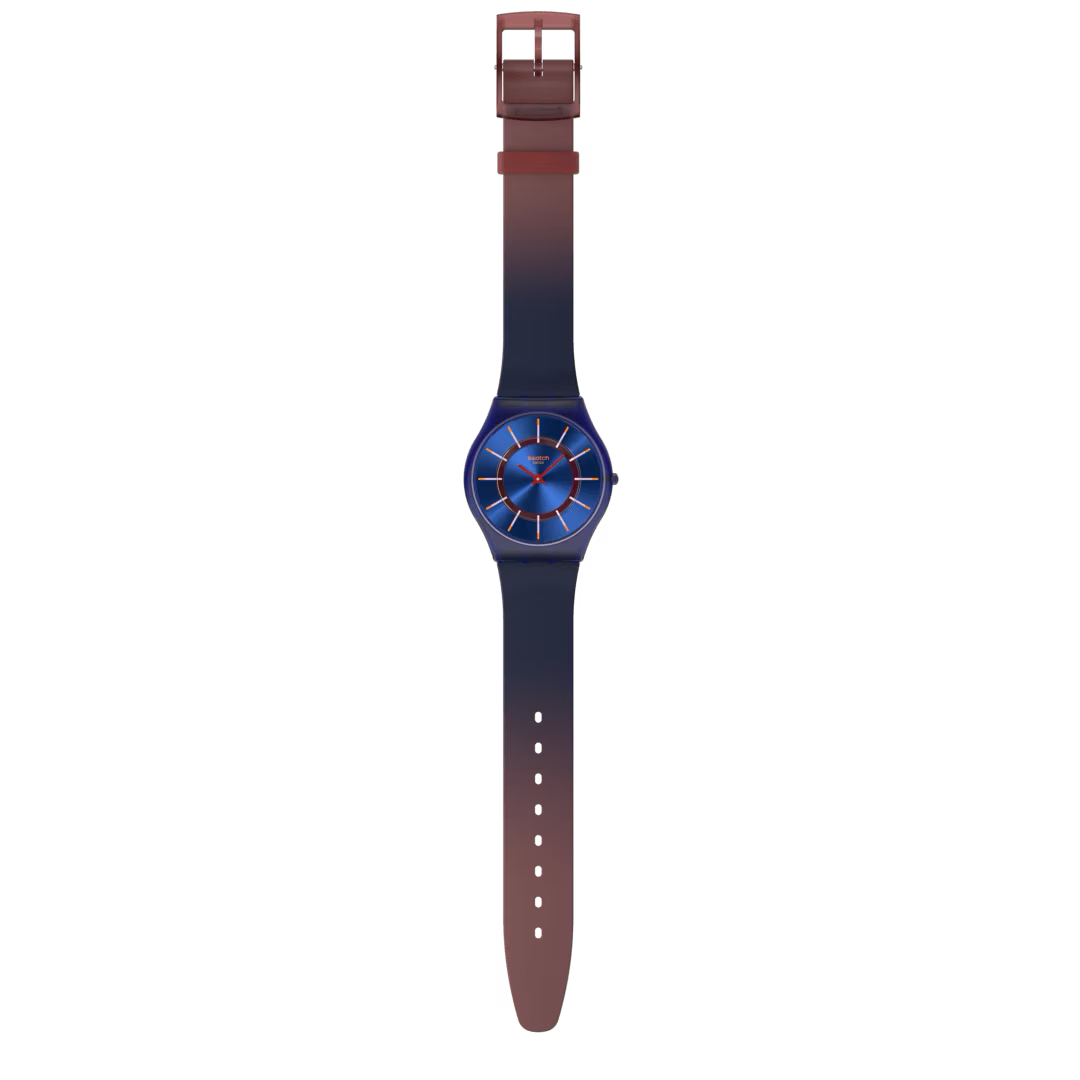 SWATCH VERY JAZZY BERRY SS08N117