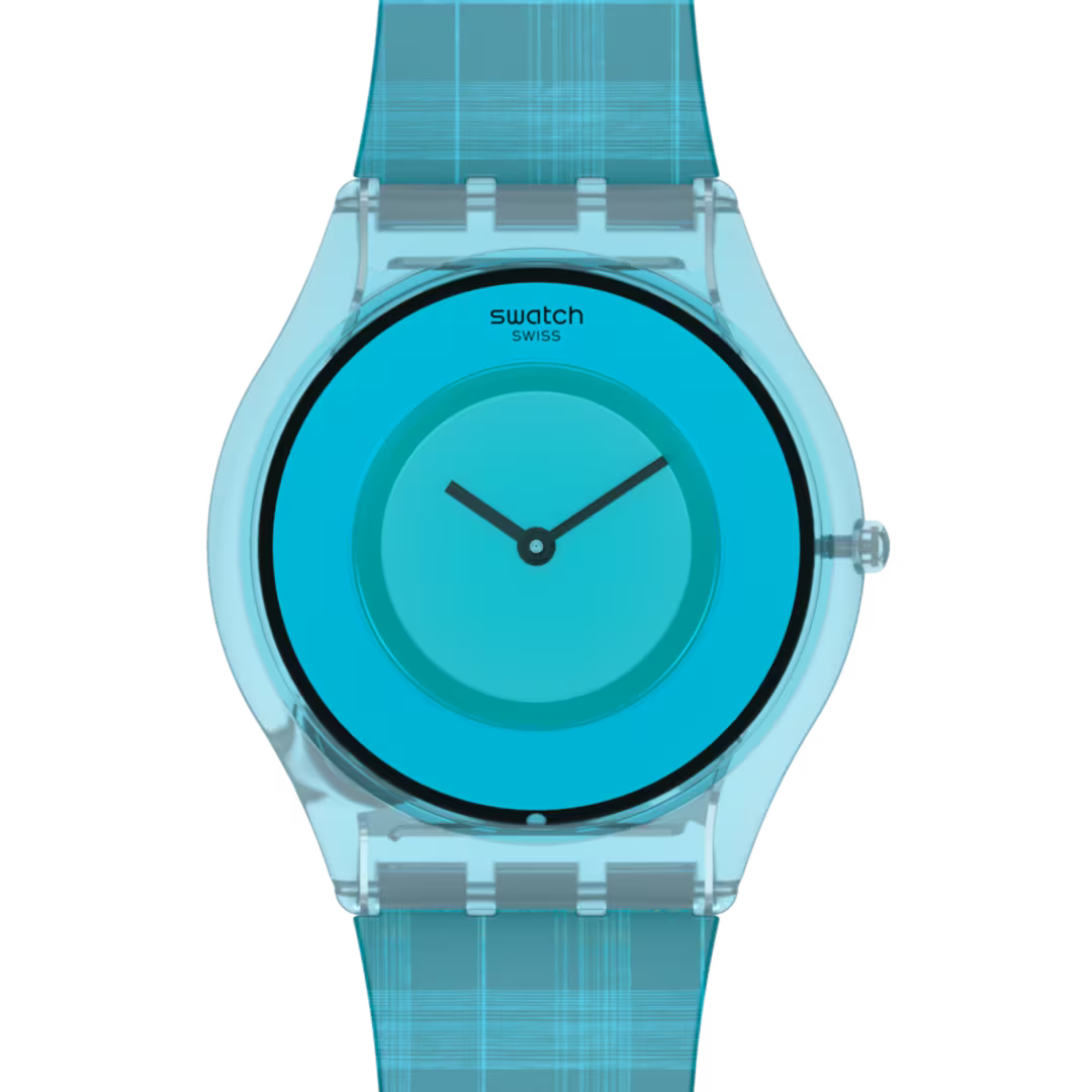 SWATCH  SARI MADRAS SKIN SSO8Z102