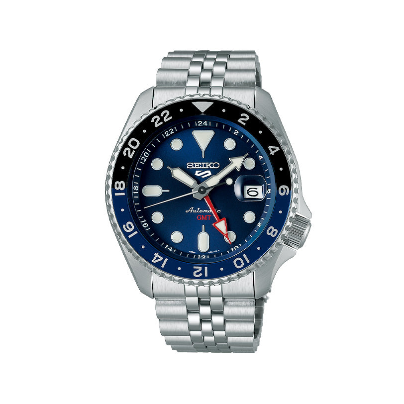 SEIKO 5 BLUEBERRY SPORTS