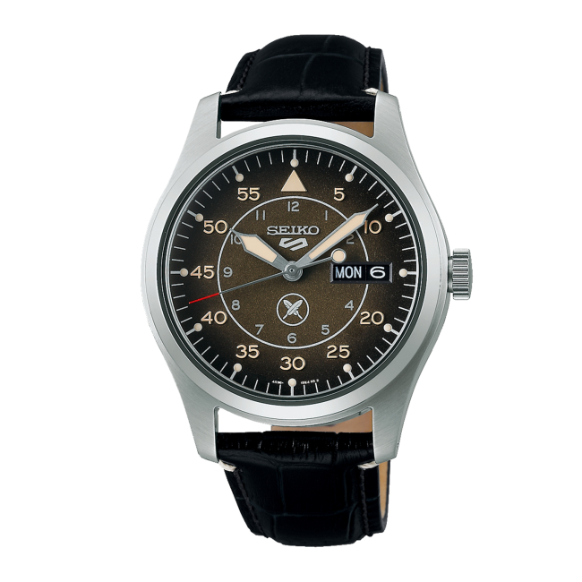 SEIKO 5 Sports x Yuto Horigome L.E. IV Automatic Ανδρικό SRPL31K1