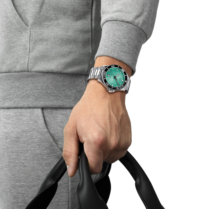 Tissot Seastar 1000 40mm T120.410.11.091.00