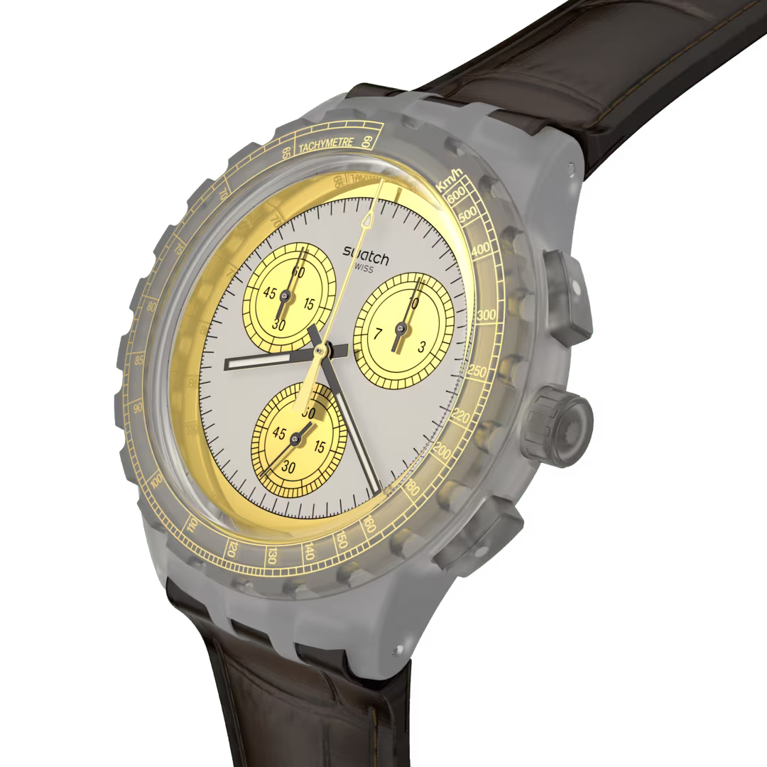 SUSM100 GOLDEN RADIANCE CHRONOGRAPH