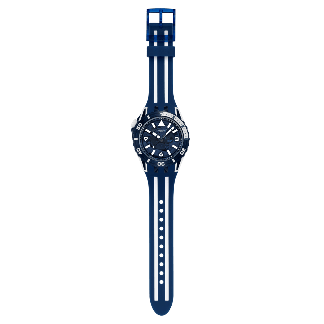 SWATCH SCUBAQUA SEA WASP SSCU09N100