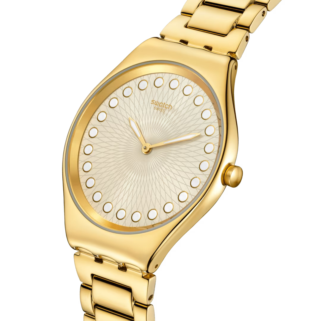 SWATCH BUBBLY AND BRIGHT SYXG126G