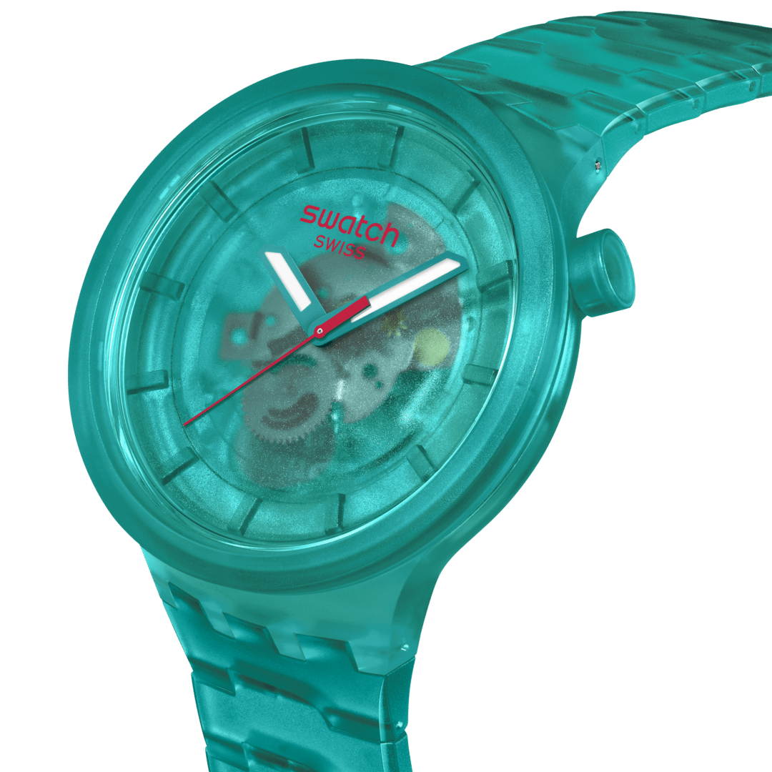 SWATCH TURQUOISE JOY SB05L101