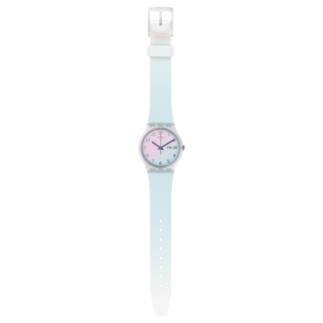SWATCH ULTRACIEL GE713