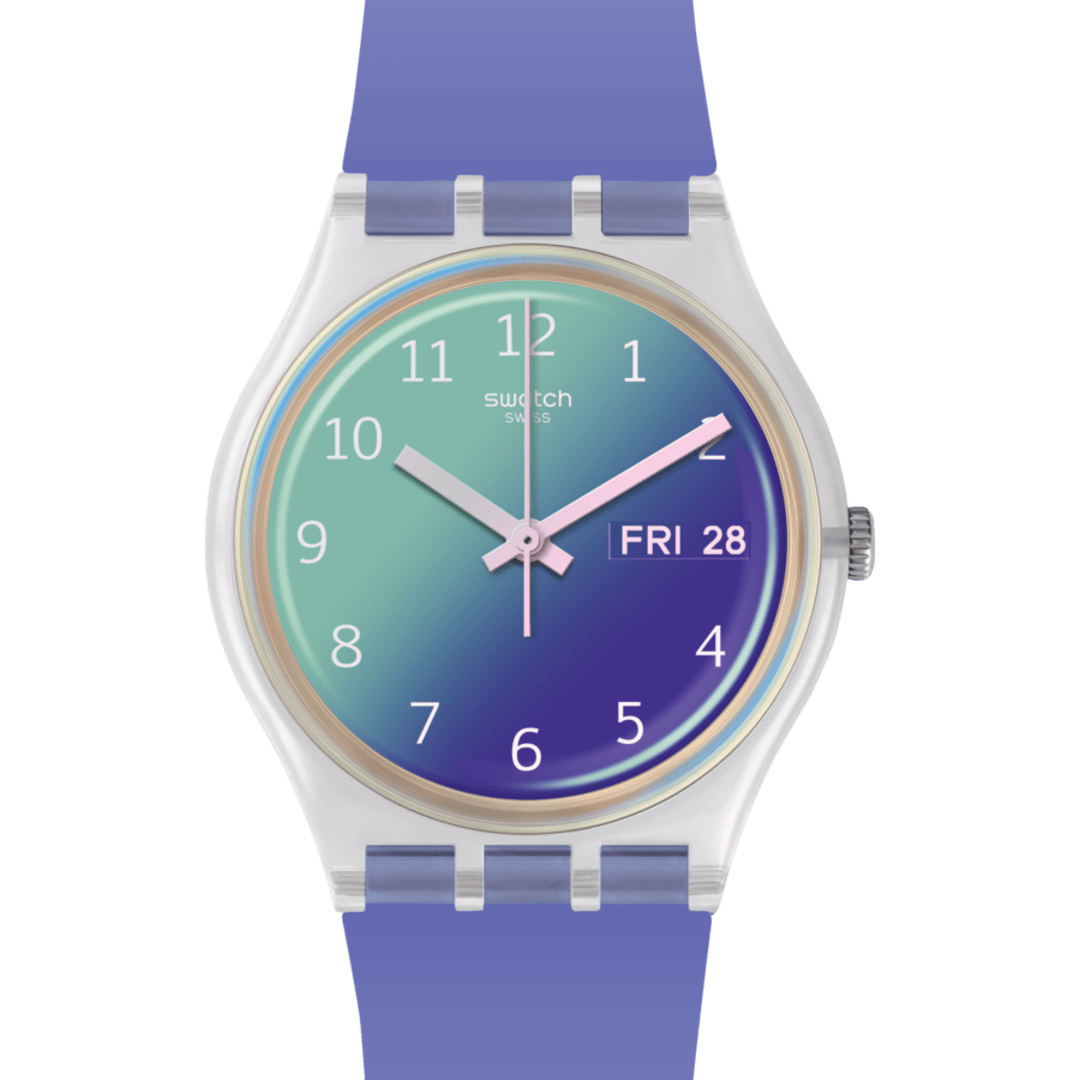 SWATCH ULTRALAVANDE GE718