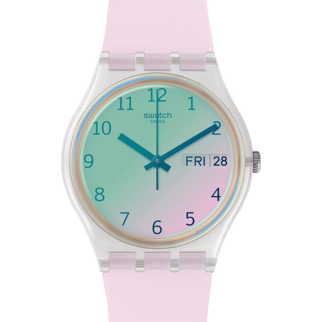 SWATCH ULTRAROSE GE714