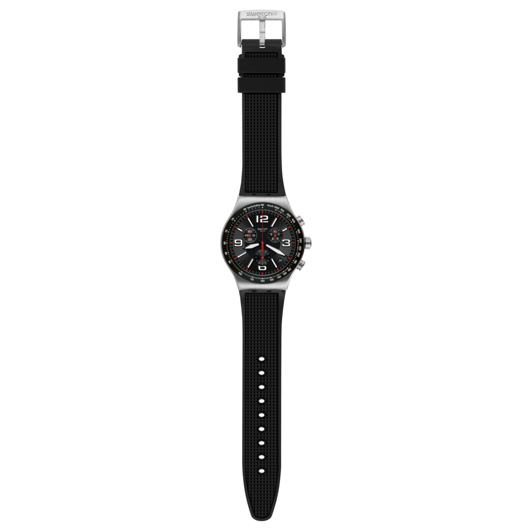 SWATCH VERY DARK GRID YVS461