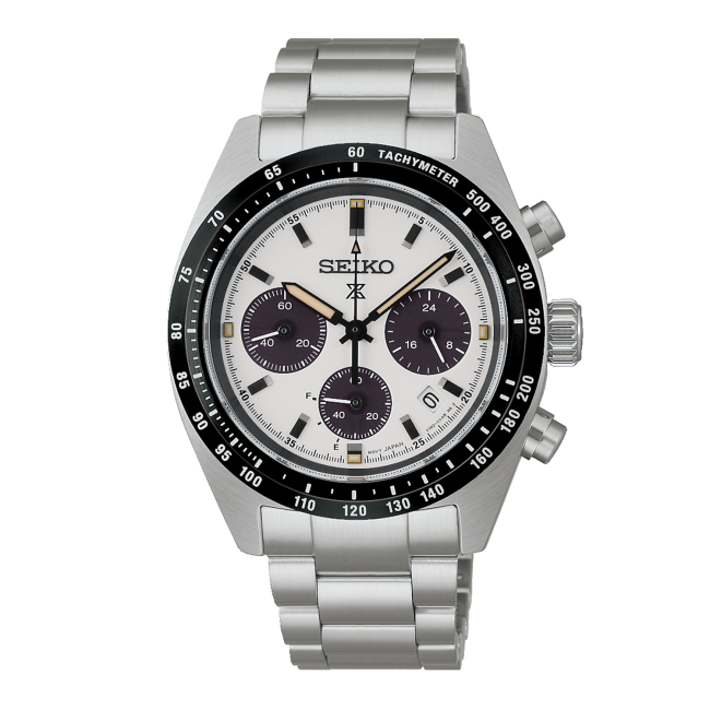 SEIKO Prospex Speedtimer Ανδρικό , Χρονογράφος SSC961P1