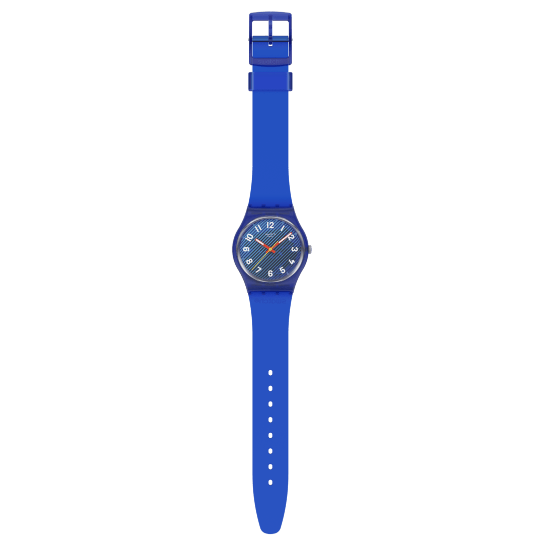 SWATCH WAVELENGTHS OF WATER SO28S107