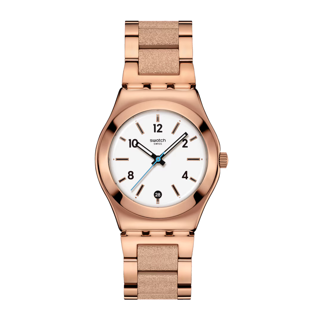SWATCH  ESSENCE OF ROSEY YLG414G