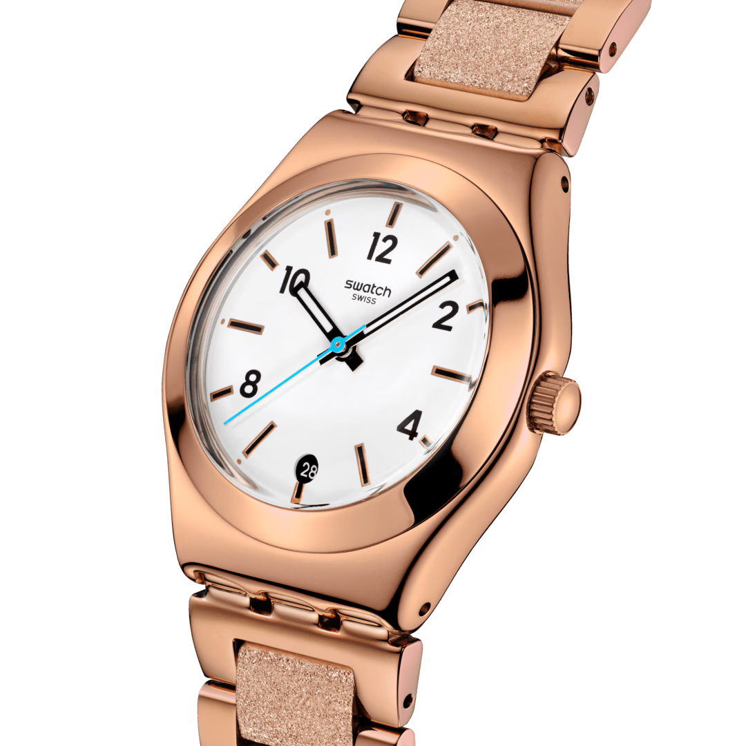 SWATCH  ESSENCE OF ROSEY YLG414G