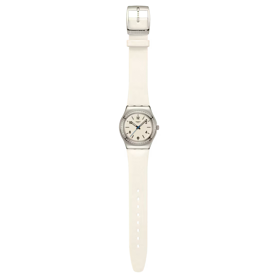 SWATCH  GLASIAL  PETALS YLS471