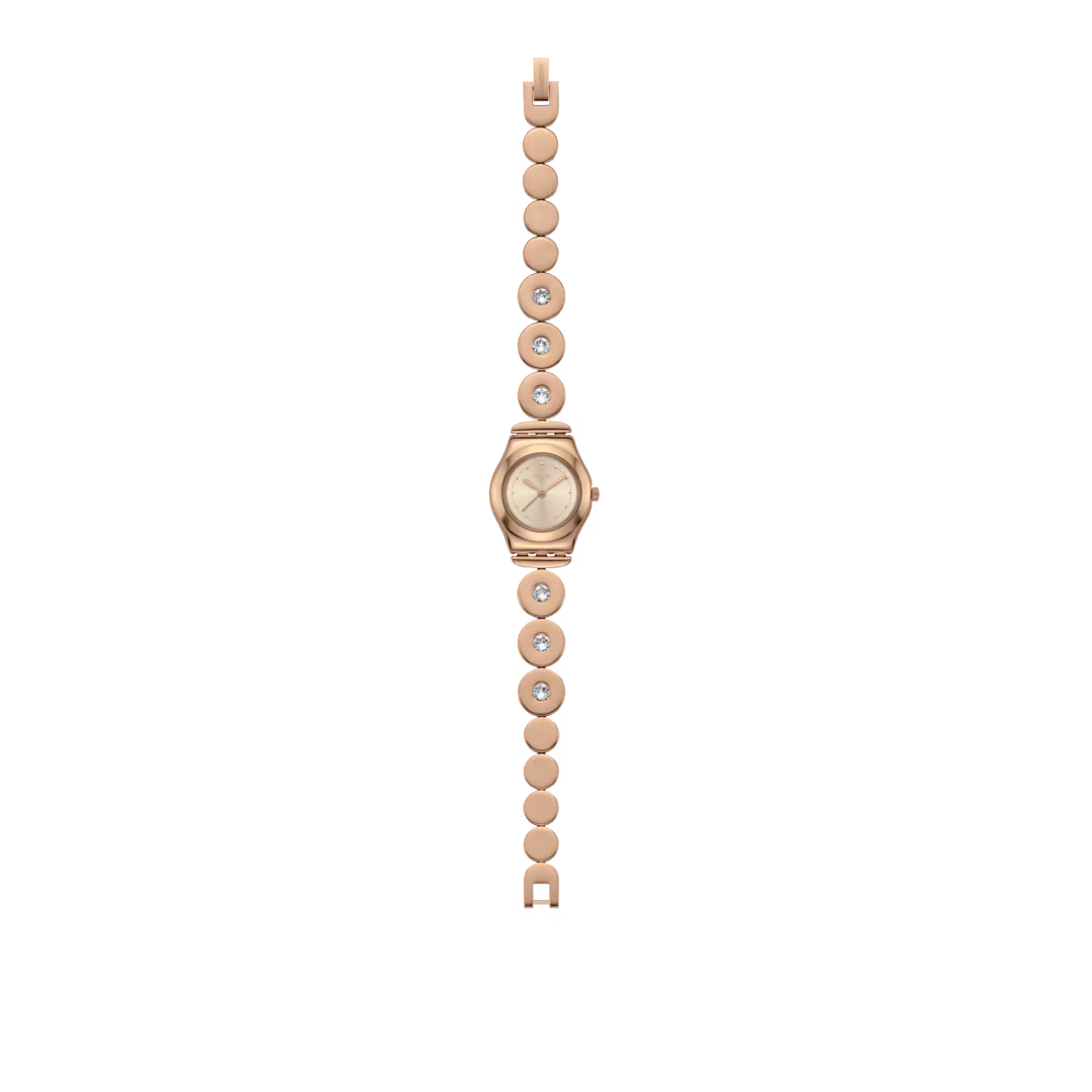 SWATCH COPPER CANDOR YSG186G