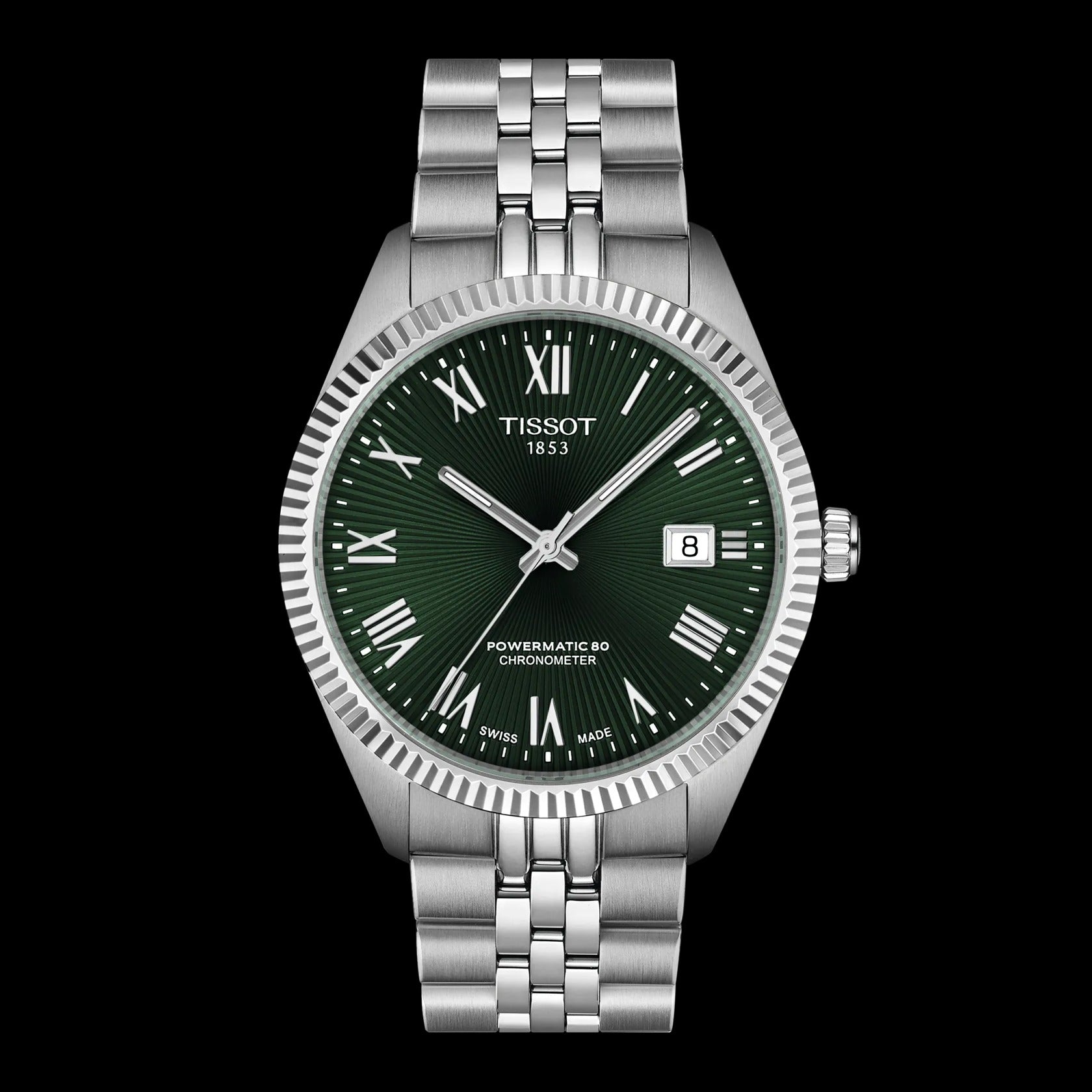 TISSOT BALLADE POWERMATIC 39MM T156.408.11.093.00