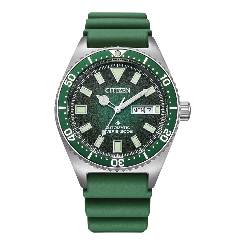 CITIZEN PROMASTER GREEN NY0121-09XE