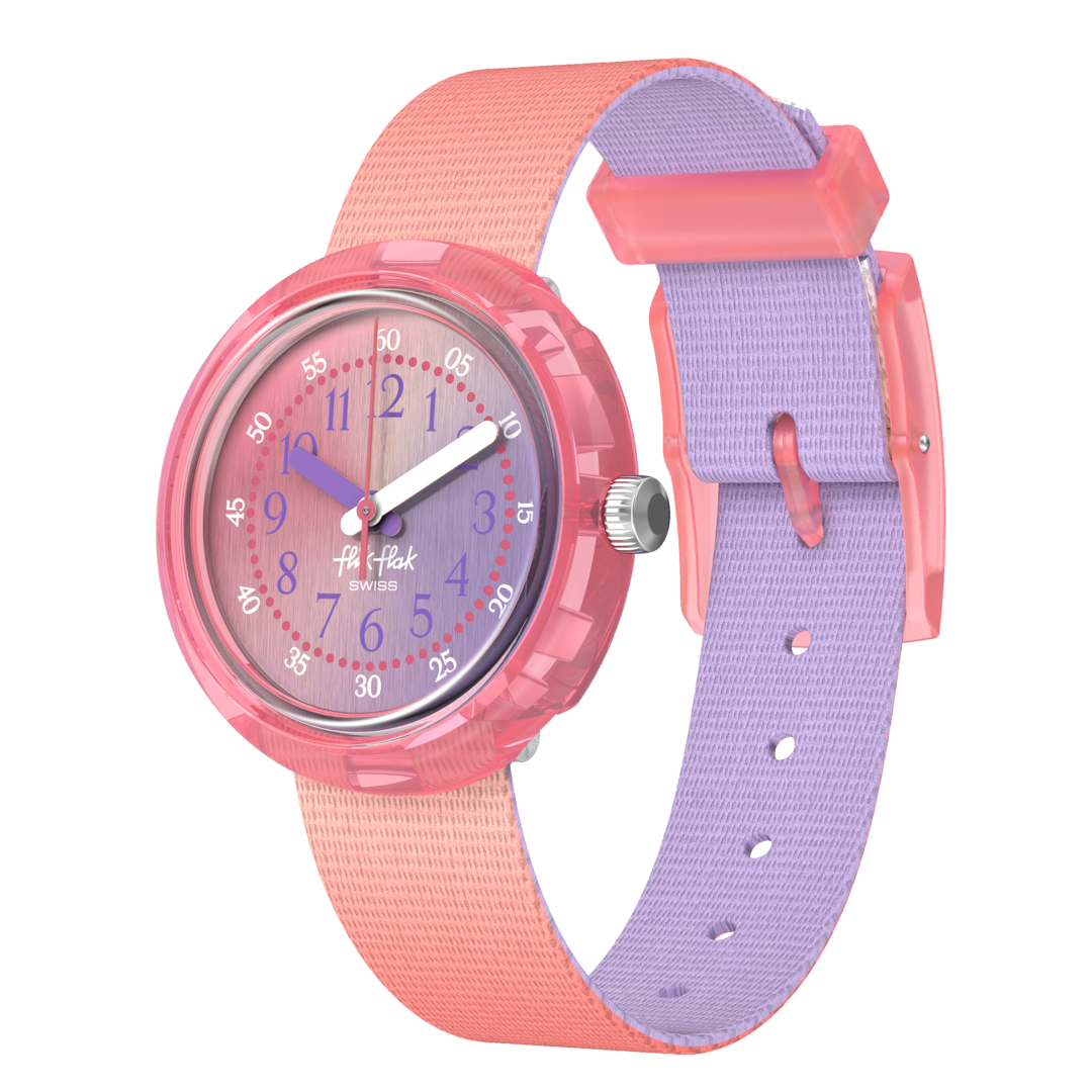 QUENCH IN PINK flik flak