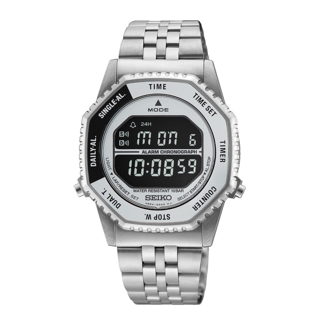 SEIKO Conceptual Series Digital Quartz Ανδρικό HFL002P1