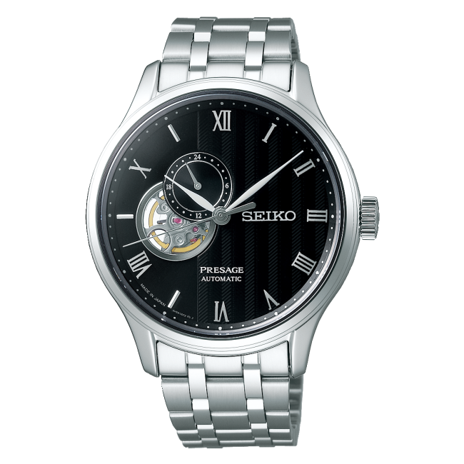 SEIKO Presage Zen Garden Automatic Ανδρικό SSA377J1