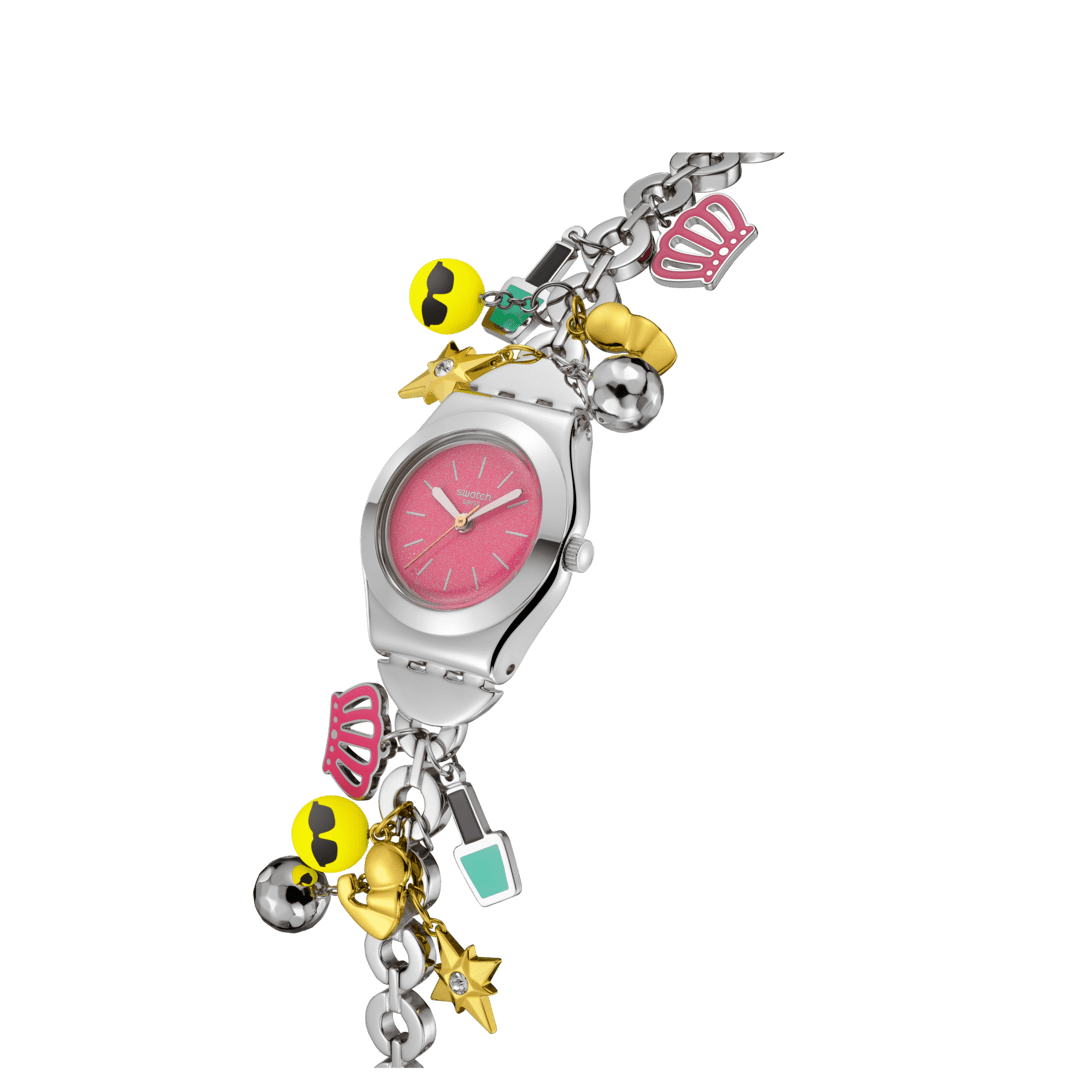SWATCH THE CHARM OF MOM YSZ101G
