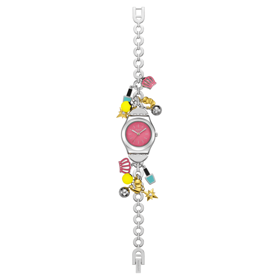 SWATCH THE CHARM OF MOM YSZ101G