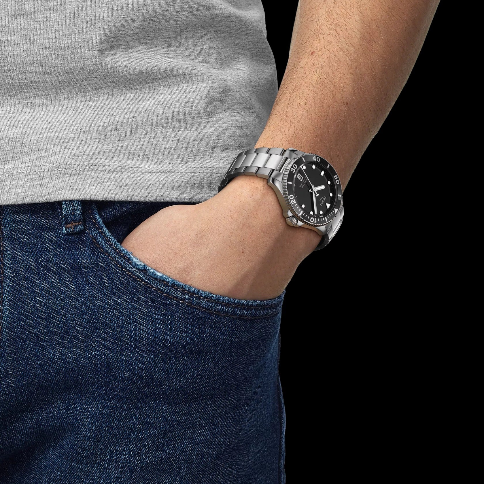 Tissot Seastar 1000 40mm