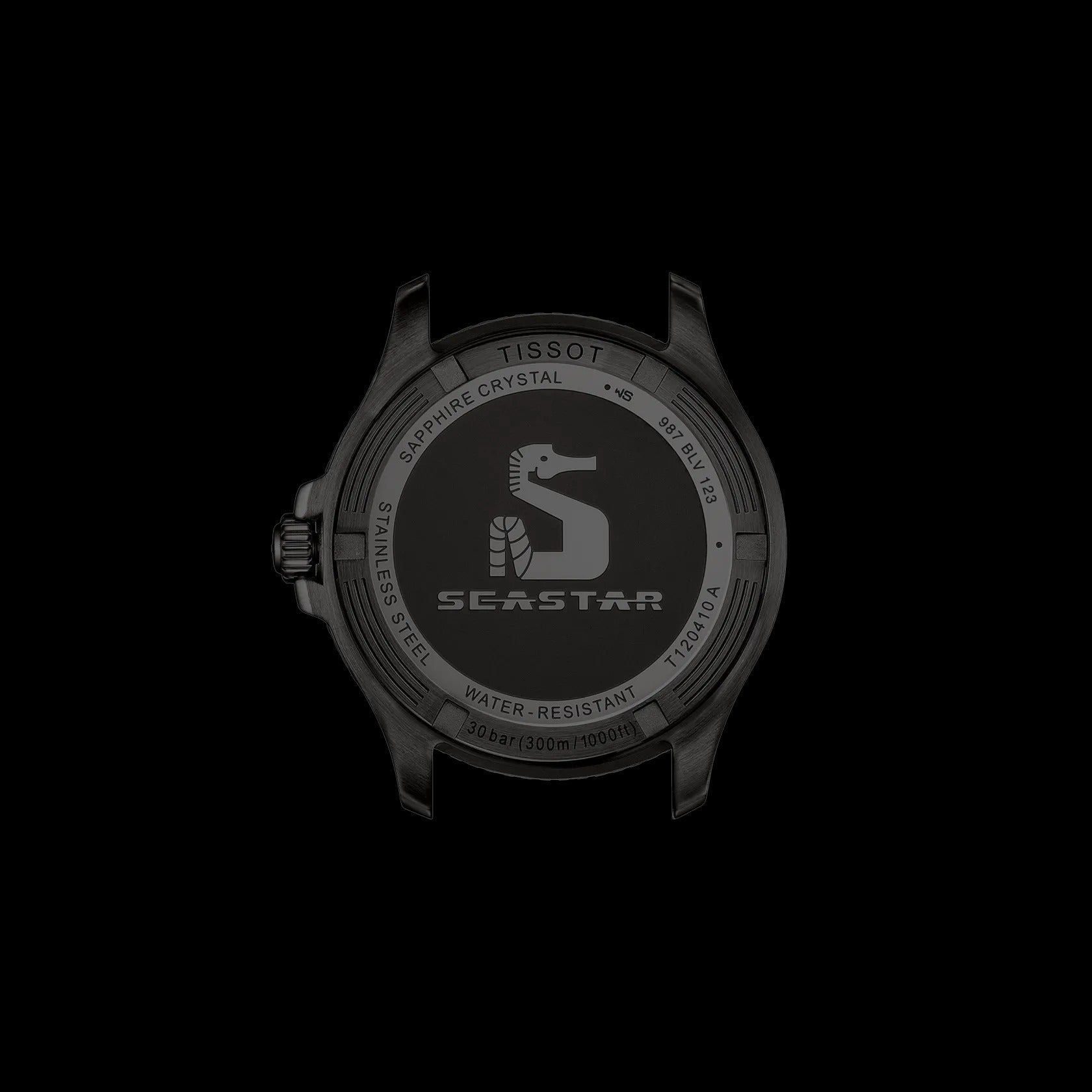 Tissot Seastar 1000 40mm T120.410.33.421.00