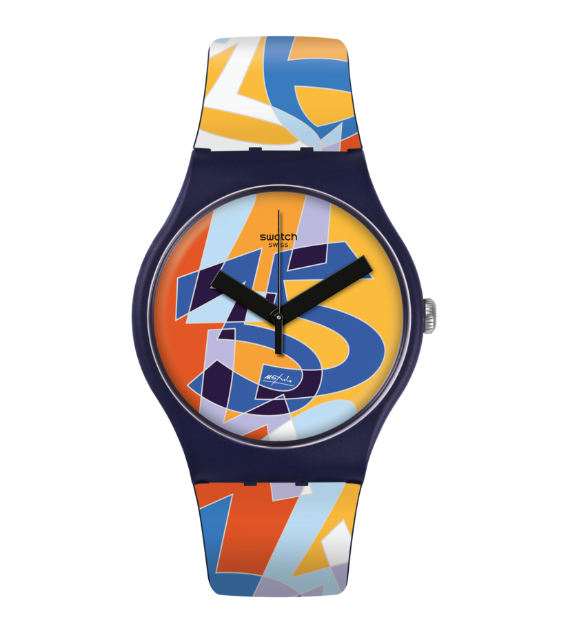 SWATCH UGO